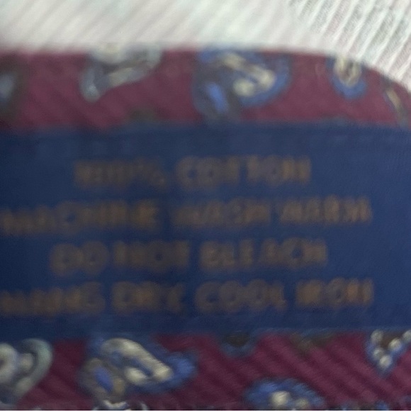 NWT David Donahue Longsleeve Button Down Shirt - Picture 7 of 8